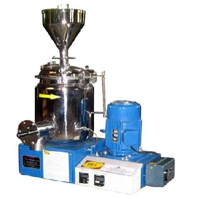 High Speed Compound Mixers