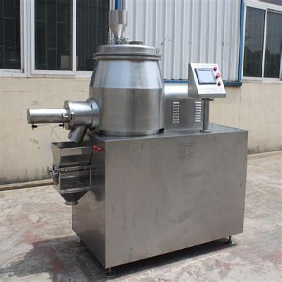 Horizontal Granulator