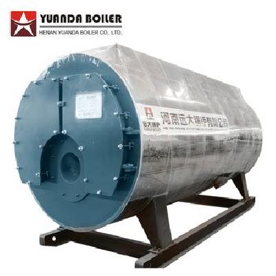 Industrial Bitumen Boiler