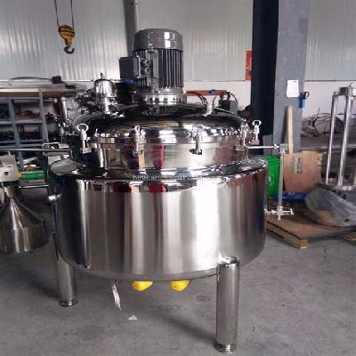 Industrial Bitumen Mixer