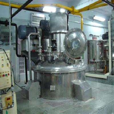 Industrial Contra Mixer