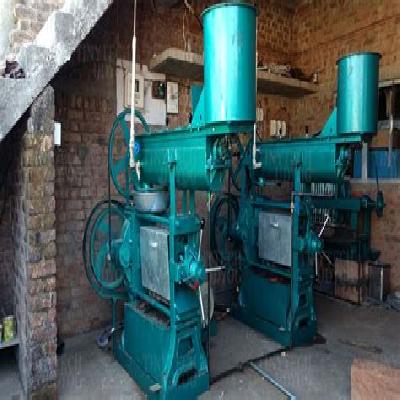 Oil Mill Machinery