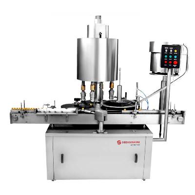 ROPP Cap Sealing Machine