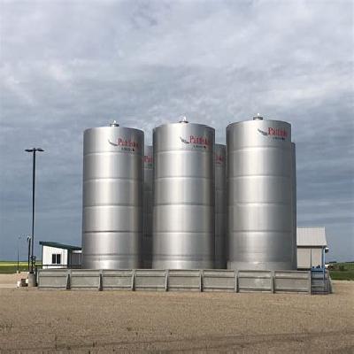 Stainless Steel Storage Tank