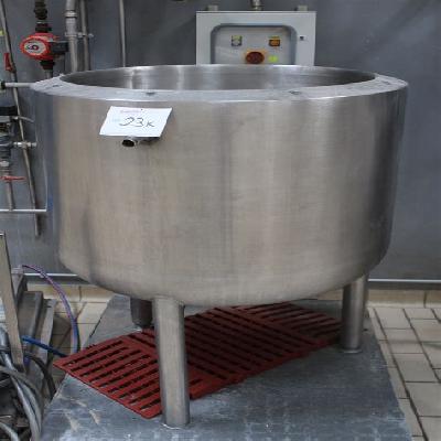 Stainless Steel Tank
