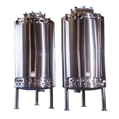 Stainless Steel Vessels