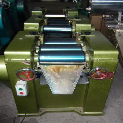 Triple Roll Mill Machines