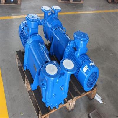 Water Ring Vacuum Pump