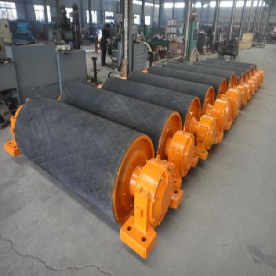 Conveyor Drum Pulley