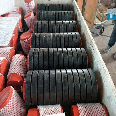 Conveyor Impact Roller
