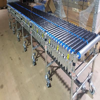 Flexible Conveyor Roller