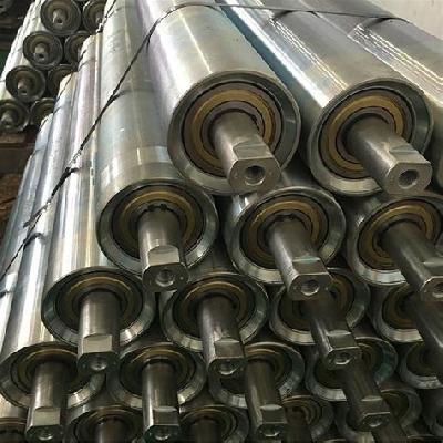 Stainless Steel Conveyor Rollers