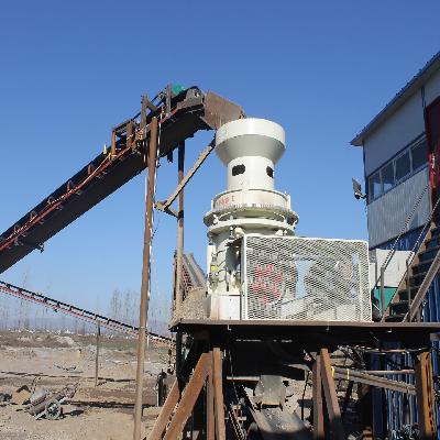 Lakshmi Cone Crusher Machine