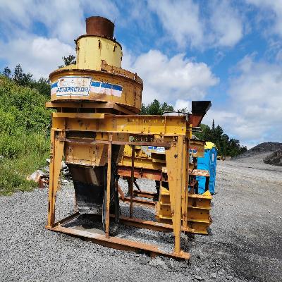 Rotopactor Machines