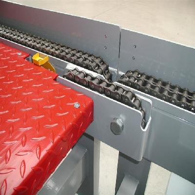 Conveyor Adjusting Chain Bolts
