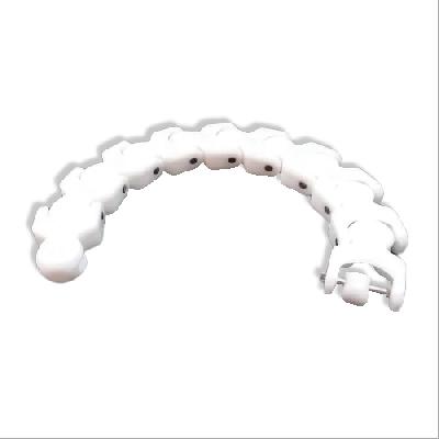 Polyacetal Crate Washer Chain