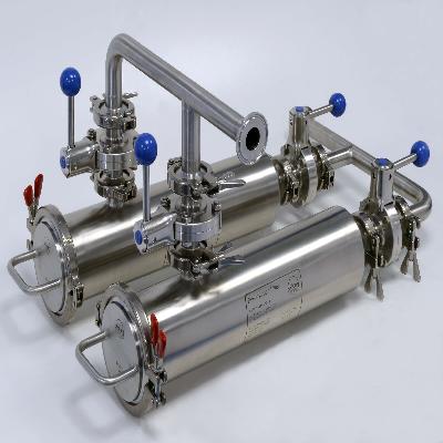 SS DUPLEX FILTER