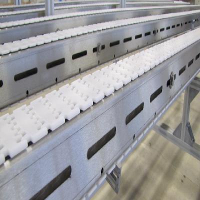 Stainless Steel Crate Conveyor Chain