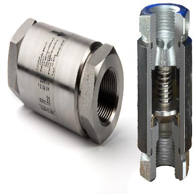 Stainless Steel Non Return Valve