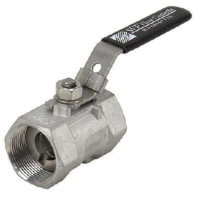 Stainless Steel Valves