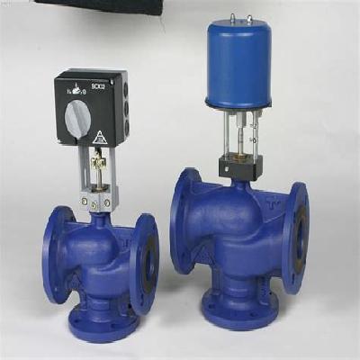 Three Way Valve