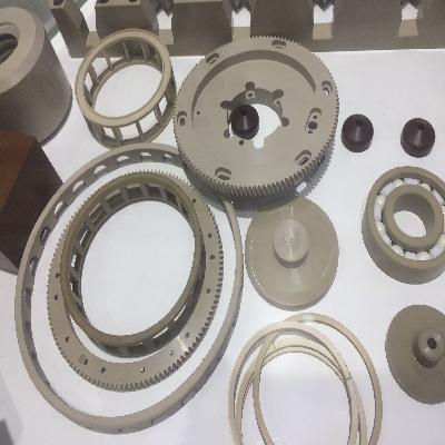 Machinery Peek Textile Machinery Plastic Injection Parts