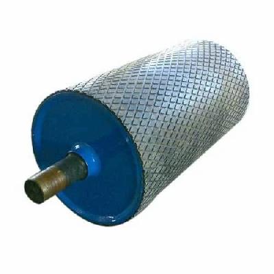 Drum Pulley Rubber Lagging