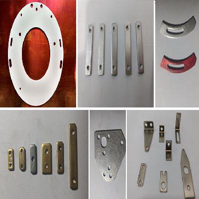 Sheet Metal Pressed Components