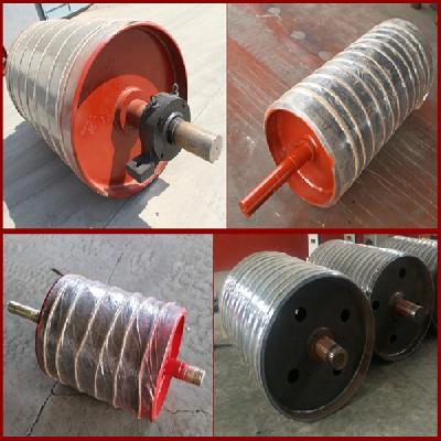 Conveyor Head Pulley