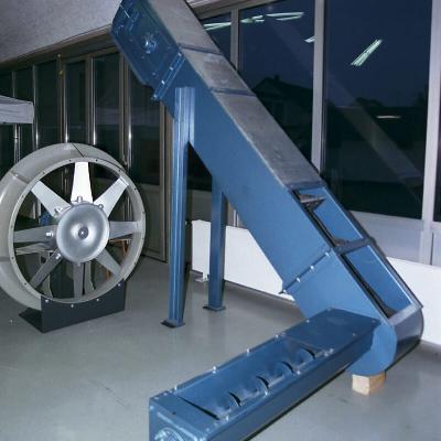 Drag Chain Conveyors