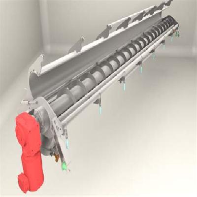 Screw Conveyors