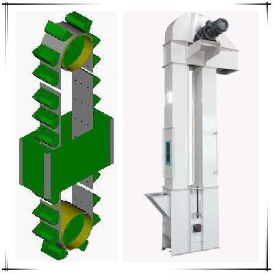 Bucket Conveyor Belt
