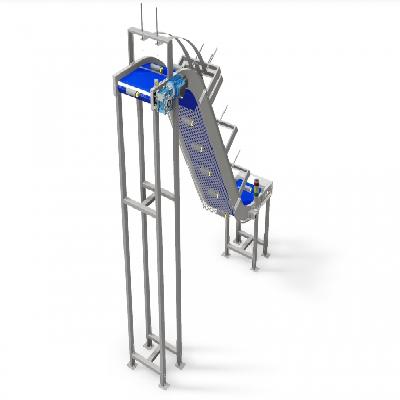 Elevator Conveyor Belts