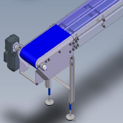 Food Grade Belt Conveyor