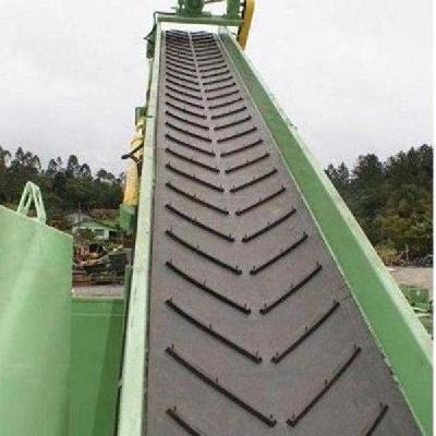 V Chevron Conveyor Belt