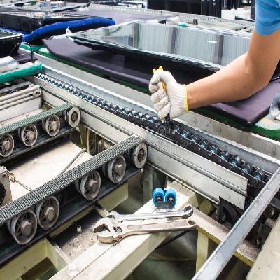 Conveyor Belt Reparing Service