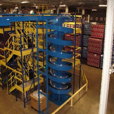 Material Handling Conveyors