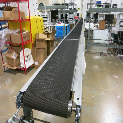 Packing Belt Conveyor