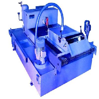 Paper Band Cum Coolant Magnetic Separator