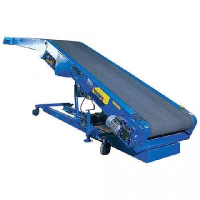 Truck Loading Telescopic Conveyor