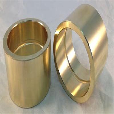 Bronze Bushes