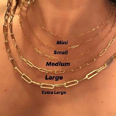 Clip Top Chain