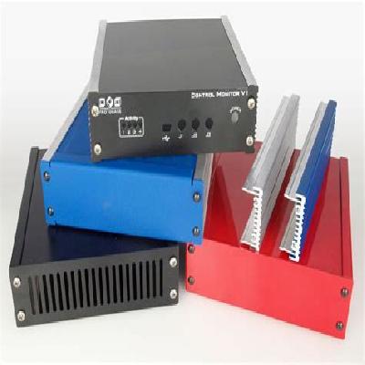 Compact Aluminium Housing