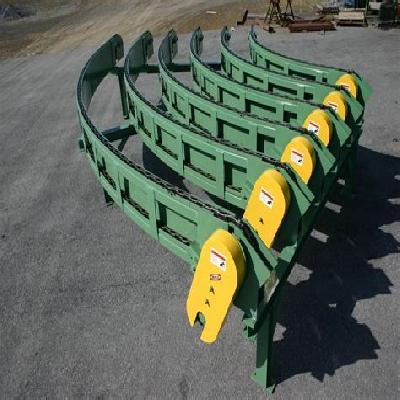 Curved Conveyor Chain