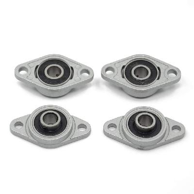 Flanged Self-Aligning Linear Block