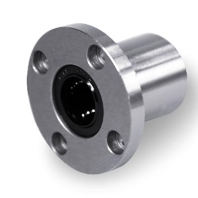 K Type Flanged Bearings Double Linear Bearings