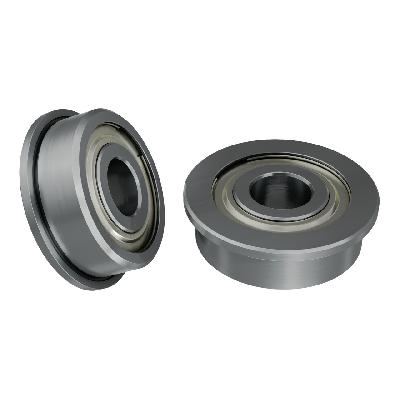 KB Type Flanged Bearings