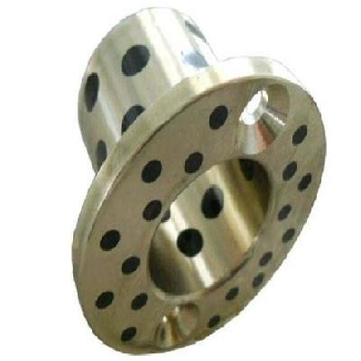 Self Lubricating Flange Bronze Bush