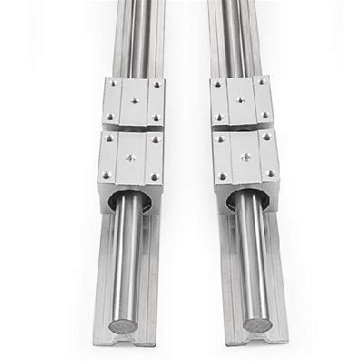 SHA-20 Aluminium Shaft Block
