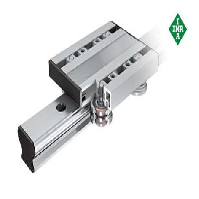 Track Roller Guide Rails Systems